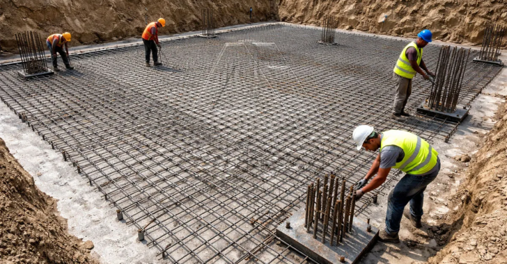 فونداسیون (شالوده) در ساختمان چیست؟