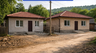 هزینه ساخت خانه در روستا