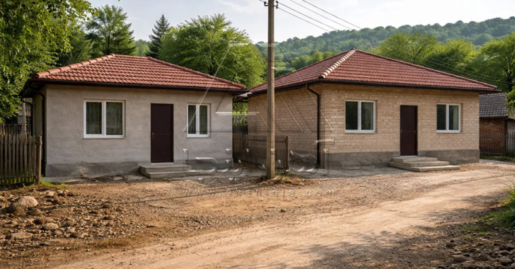 هزینه ساخت خانه در روستا