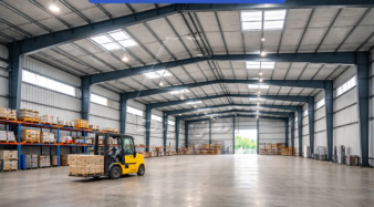 هزینه ساخت هر متر مربع سوله